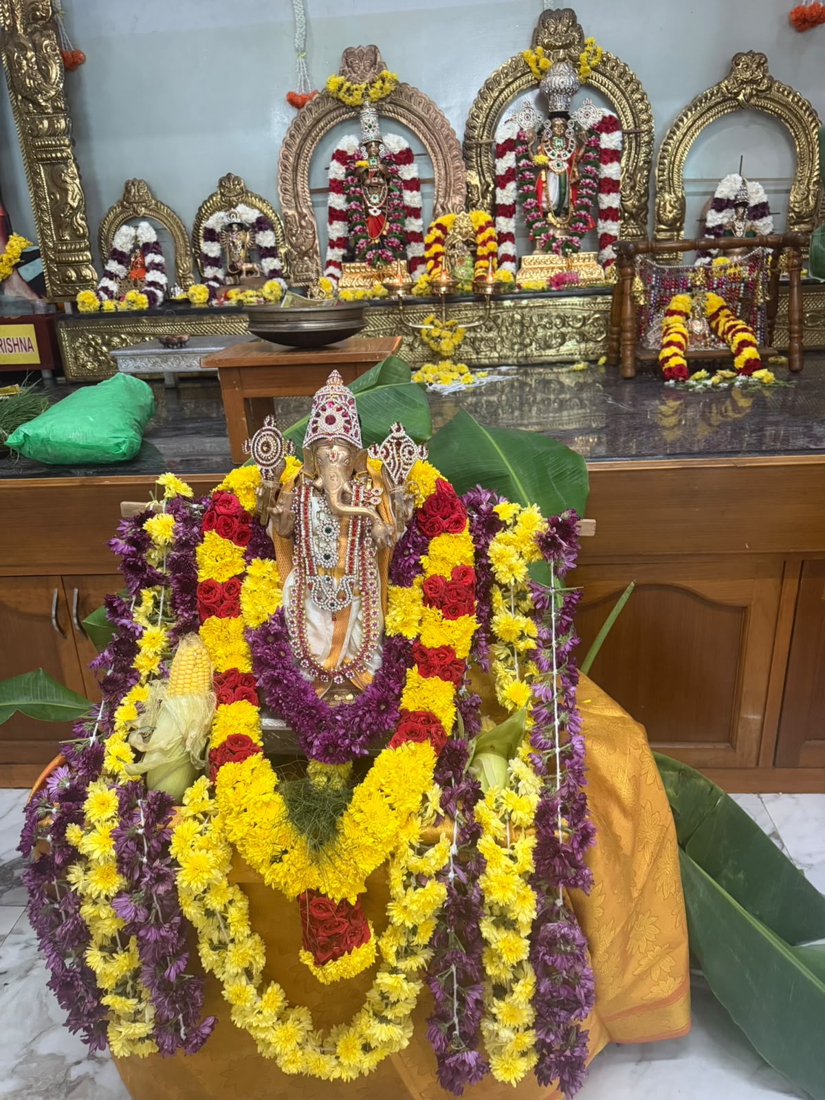 Vinayagar Chathurthi