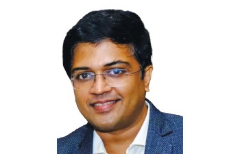 PMJF Lion Dr. A P Maheshwar